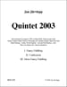 Quintet 2003